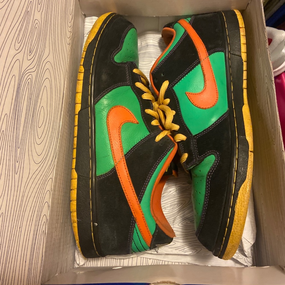 Nike dunk